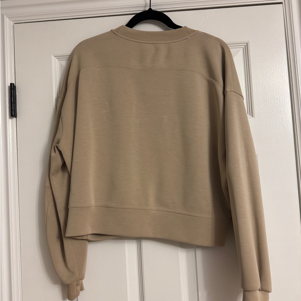 Lululemon Softstreme Oversized Pullover - image 3